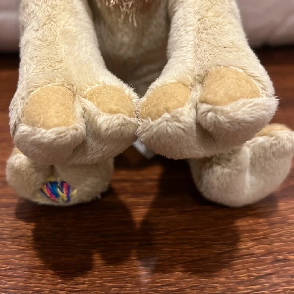 Webkinz by Ganz Vintage Reindeer, Camel & Black Lab
